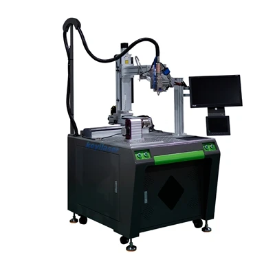 ការណែនាំខ្លីៗនៃ Welder ឡាស៊ែរឡាស៊ែរ
