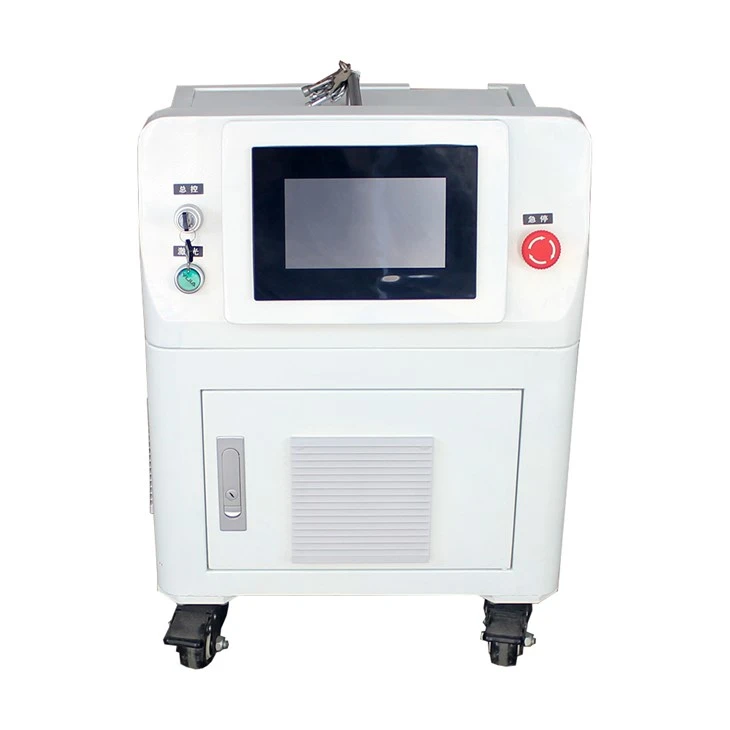 ម៉ាស៊ីនដុតកម្តៅបPulse Laserសម្រាប់យកប្រេងការពារបញ្ចប់